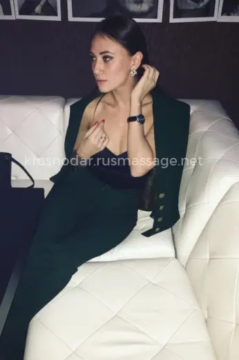 Массажистка Самира  - Фото 2 №3811