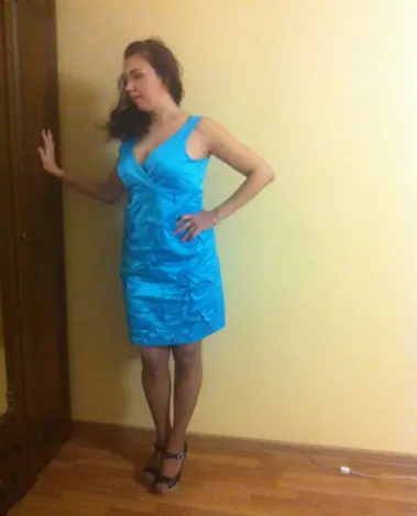 Анкета массажистки Рита - Фото 1, район Центральный, 35 лет, №3665