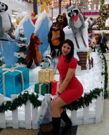 Анкета массажистки Екатерина  - Фото 1, район Прикубанский, 32 года, №3929